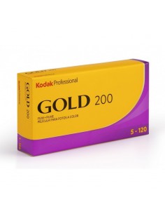 Kodak 120 GOLD 200...
