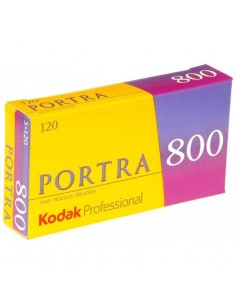 Kodak 120 PORTRA 800...