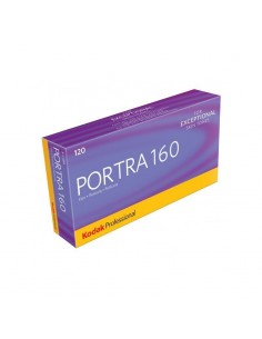 Kodak 120 PORTRA 160...