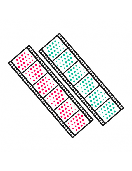 Sviluppo Rullino Diapositive Colore