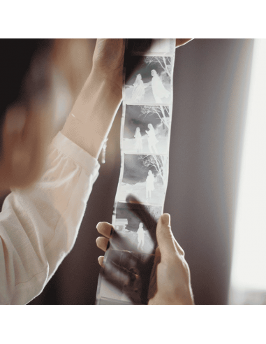 Sviluppo Rullino Colore Half Frame 72...