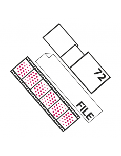 Sviluppo Rullino B&W Half...