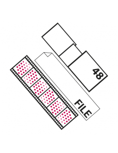 Sviluppo Rullino B&W Half...