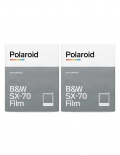 Polaroid B&W SX-70 -...