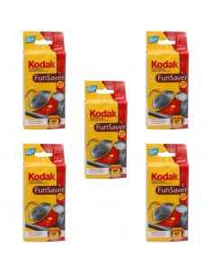 Kodak Funsaver Fotocamera...