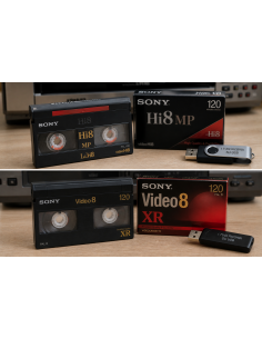 Copia Di VHS, VHS-C,...