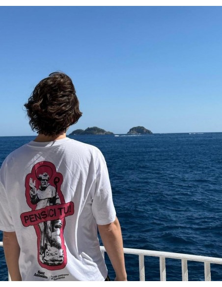 Maglietta Sant’Antonino – “Pensaci Tu!”
