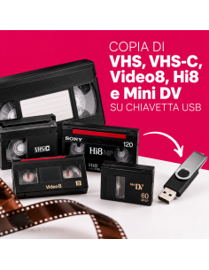 Copia Di VHS, VHS-C,...