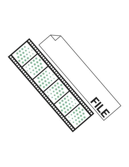 Sviluppo Rullino B&W + File
