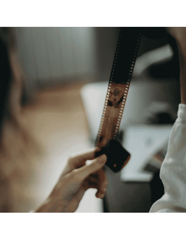 Sviluppo Rullino Colore 27 Foto +...